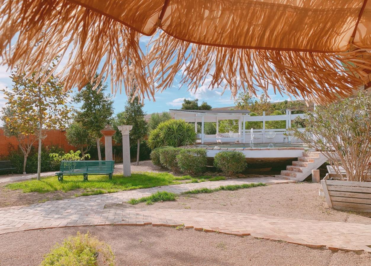 Mom La Punta Valência Exterior foto